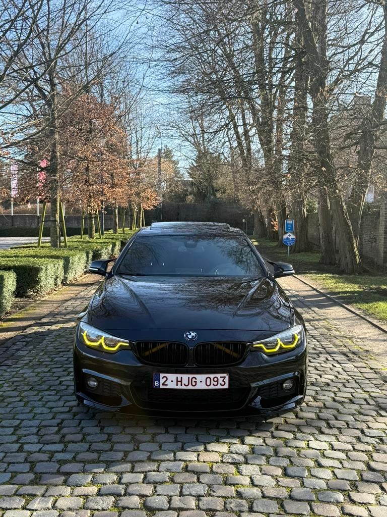 BMW 440i X-Drive M-Perfomance, Auto's, Automaat, Euro 6, Vierwielaandrijving, Particulier