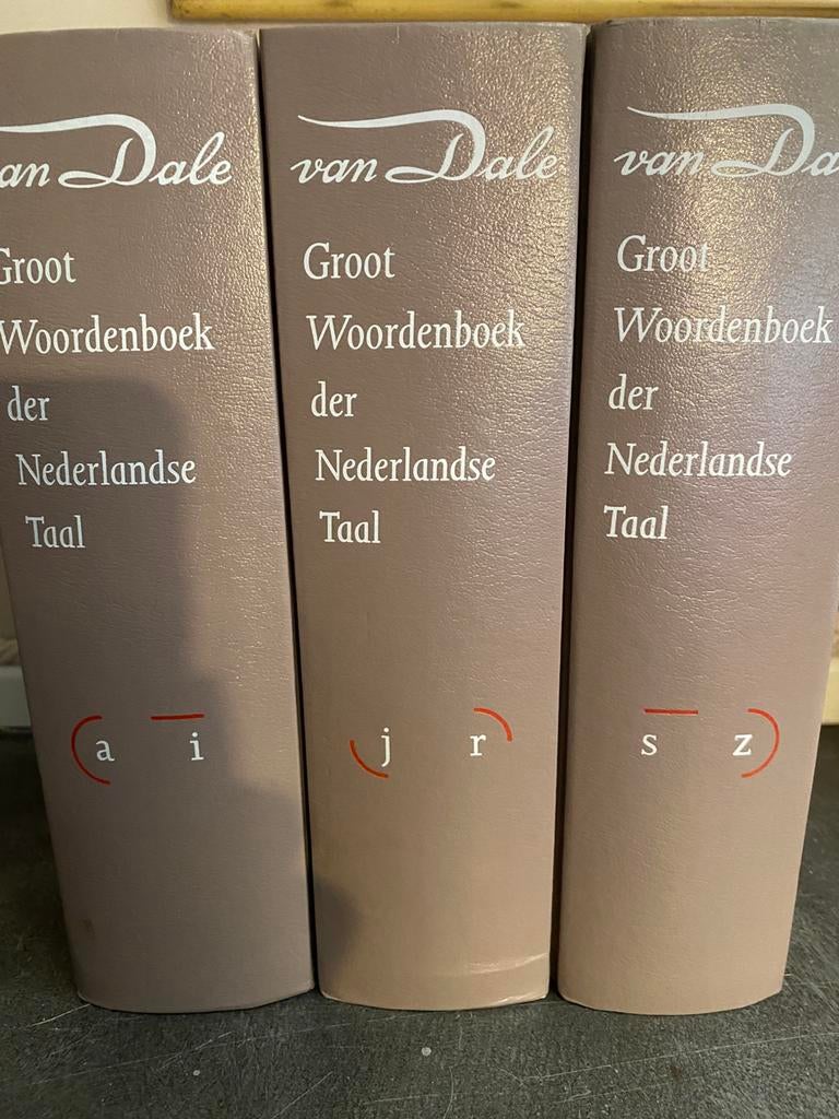 Van Dale Groot Woordenboek NL, Boeken, Woordenboeken, Nederlands, Nieuw, Ophalen of Verzenden, Van Dale