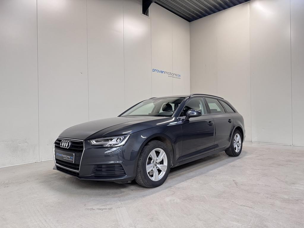 Audi A4 Avant 2.0 TFSI - Led - GPS - Airco - Topstaat!, Auto's, Audi, 0 kg, 4 cilinders, 1984 cc, 0 kg