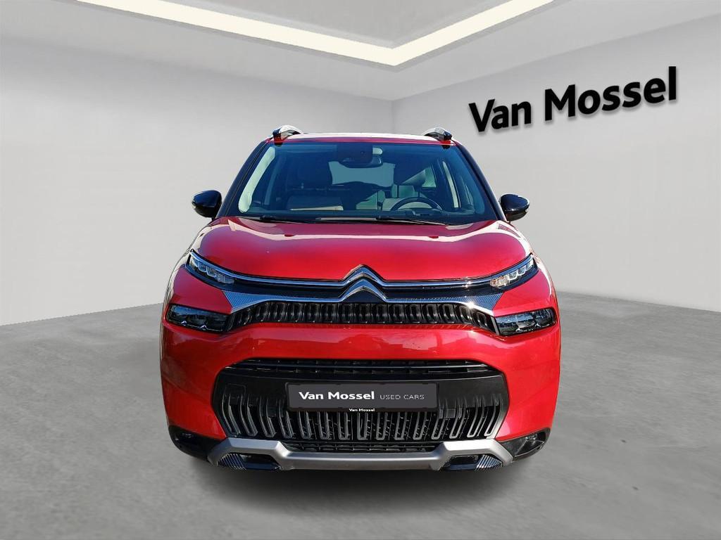Citroen C3 Aircross 1.2T Plus automaat, Auto's, 5 zetels, 5 deurs, 3 cilinders, 131 pk