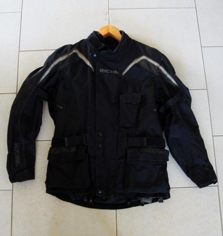 MOTO Equipement H/F  Richa Taille L, Motoren, Kleding | Motorkleding, Overige typen, Dames, Heren, Tweedehands, Ophalen