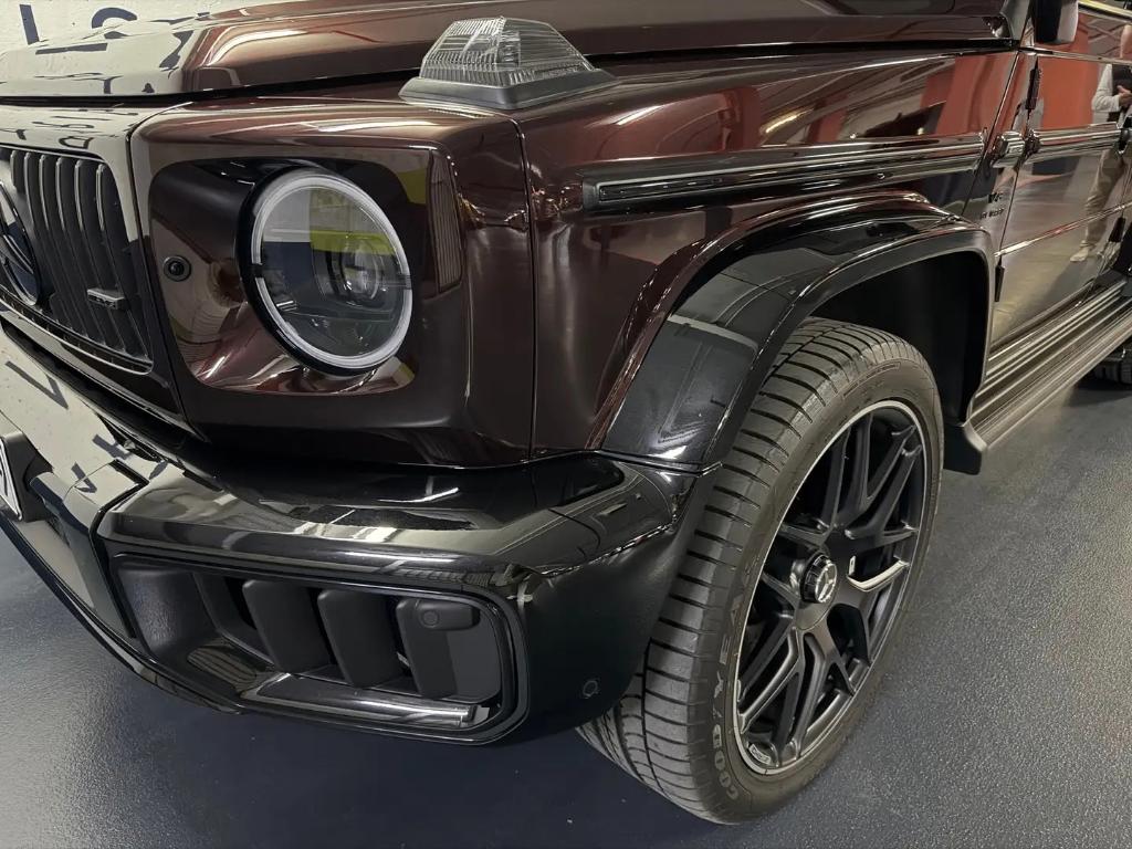 Fabricant exclusif Mercedes G63 AMG, Autos, Achat, 430 kW, Entreprise, Garantie prolongée