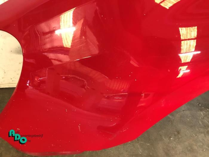 Aile avant gauche d'un Volkswagen Golf (Golf 09-) (LY3D), Volkswagen, -, 3 mois de garantie, Utilisé