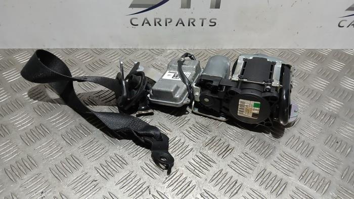 Veiligheidsgordel rechts-voor van een Mercedes C-Klasse, Auto-onderdelen, Interieur en Bekleding, Gebruikt, -, Ophalen of Verzenden