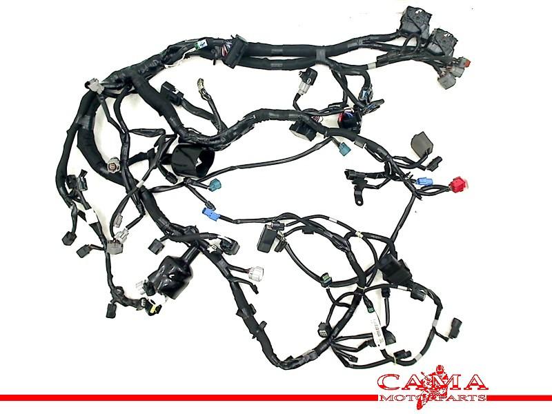 FAISCEAU DE CÂBLAGE DIVERS Kawasaki (26031-2965), Motos, Pièces | Kawasaki, Utilisé