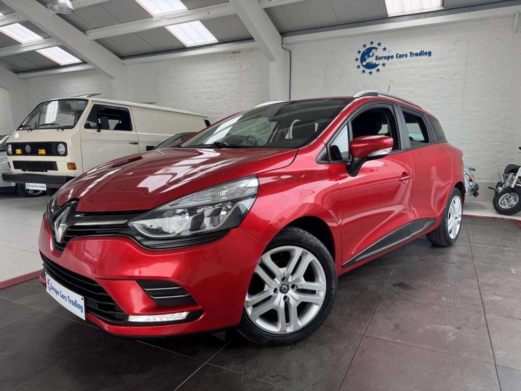 Renault Clio 0.9TCE 90Ch MOTEUR A CHAINE GPS GAR 12M, Autos, Renault, Entreprise, Achat, Clio, ABS, Bluetooth, Ordinateur de bord