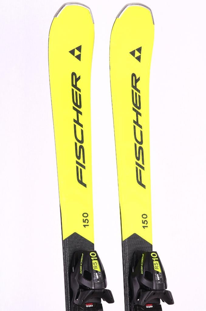 145 155 170 ski's FISCHER RC4 XTR RT 2024, Ophalen of Verzenden, Carve, Fischer, Gebruikt