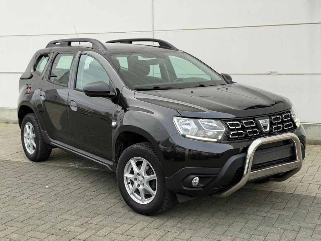 Dacia Duster 2021/6 1.0i* benzine 1j garantie, Autos, Dacia, Achat, Euro 6, Entreprise, Duster