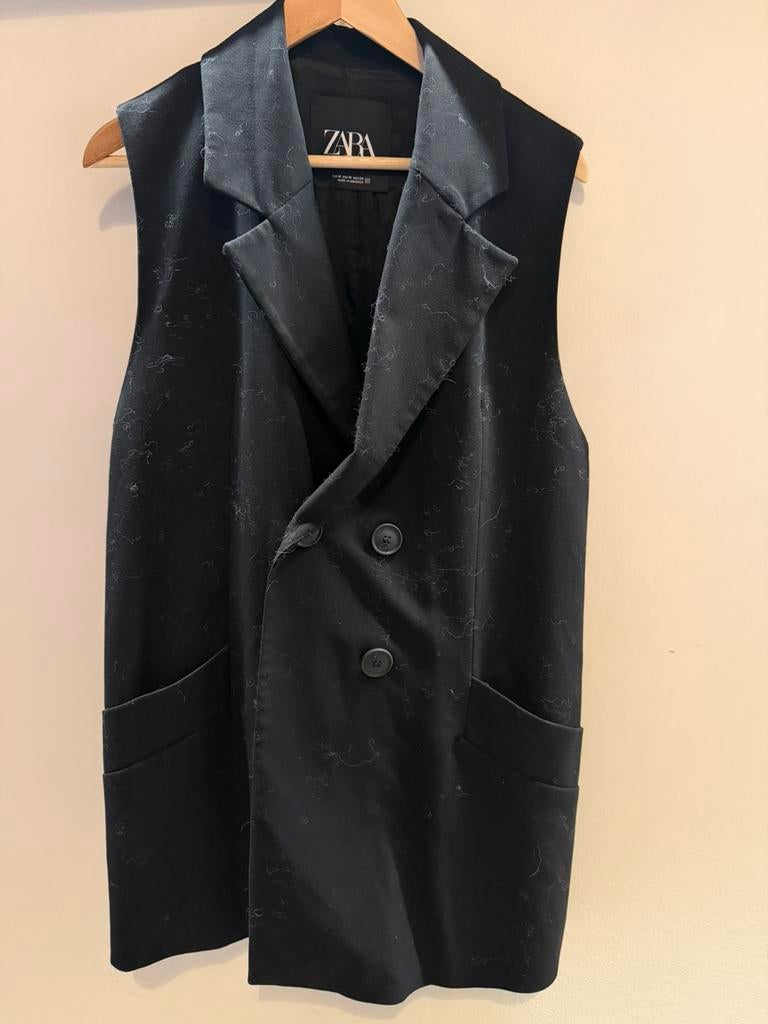 Blazer zara, Kleding | Heren, Kostuums en vesten, Ophalen of Verzenden, Nieuw, Maat 48/50 (M)