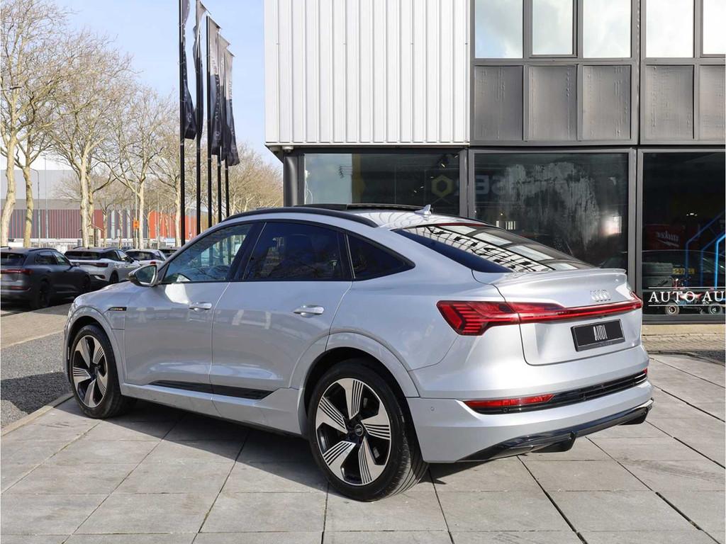 Audi e-tron Sportback 55 Quattro S-Line SOH 99 % 95 kWh 300, Autos, Audi, Achat, Entreprise, Automatique, Occasion