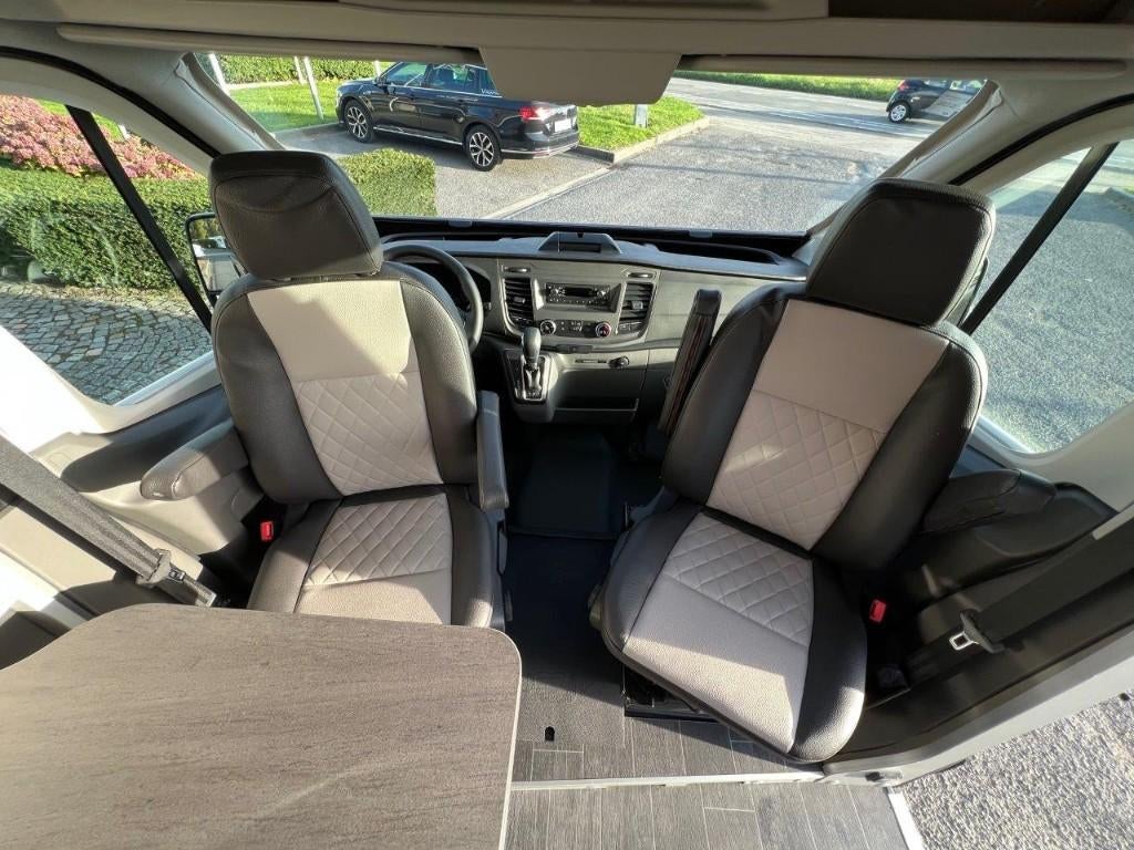 Weinsberg CaraTour 6m | 170pk Aut. | Nieuw | 2m stahoogte, Caravanes & Camping, Camping-cars, Weinsberg, Entreprise, Ford, 5 à 6 mètres