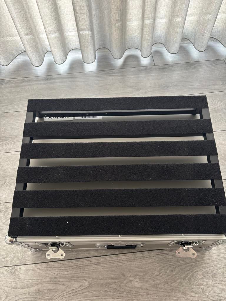 Pedaltrain XD-24, Ophalen, Zo goed als nieuw