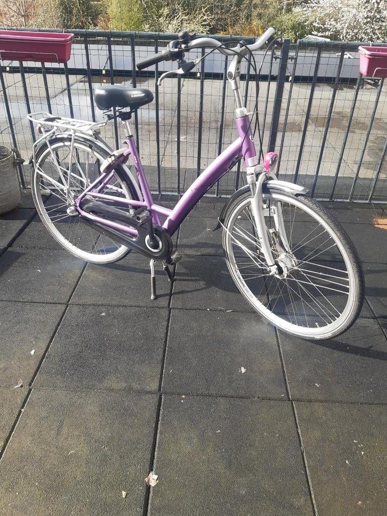 Zeer mooie..sparta hero..damesfiets 28inch, Ophalen, Sparta