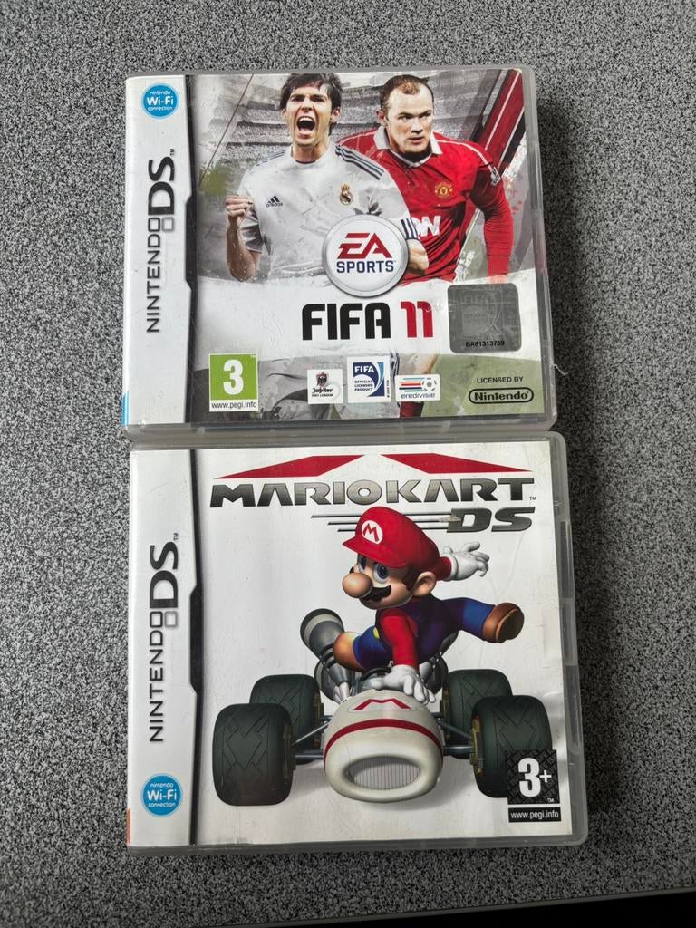 2 Nintendo DSi XL games!, Neuf, Online, Enlèvement ou Envoi, 1 joueur