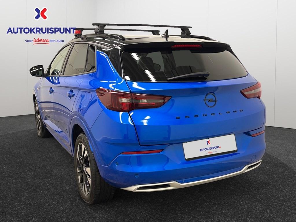 Opel Grandland 1.6T Hybrid e-AT8 Ultimate GPS 360camera Ver, Automaat, Parkeersensor, https://public.car-pass.be/vhr/00da4688-6c6b-4266-9a21-447aecee0223
