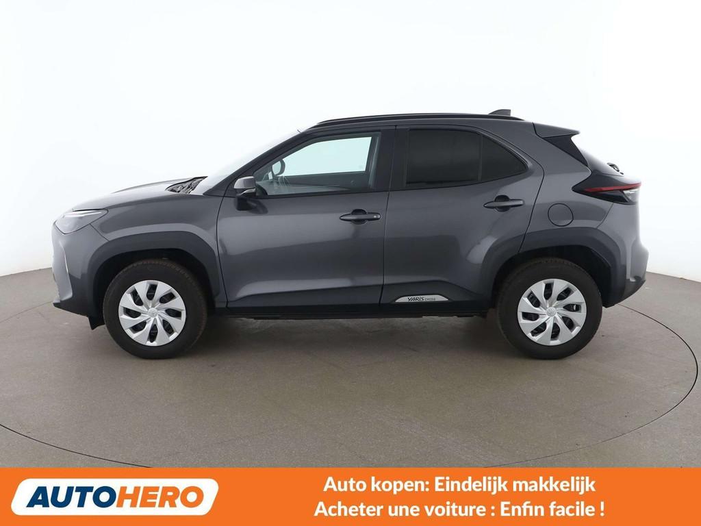 Toyota Yaris Cross 1.5 Hybrid 2WD (automatique), Autos, Toyota, Argent ou Gris, Achat, Euro 6, 116 ch