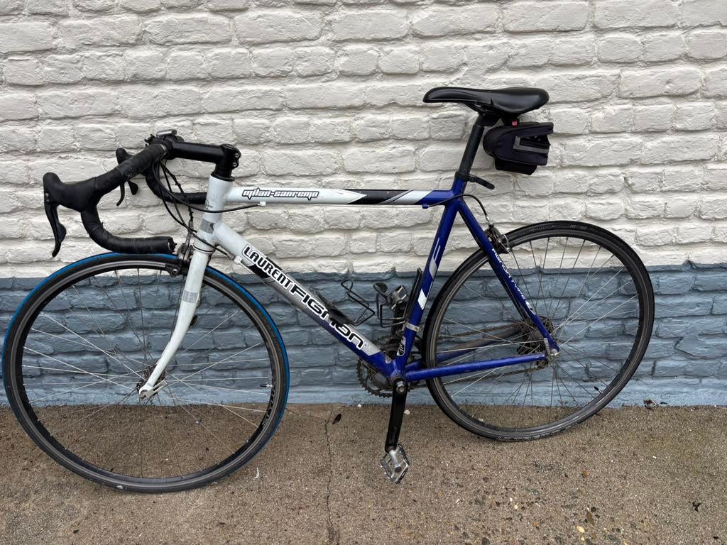 Velo de course Laurent fignon tres bin etat, Fietsen en Brommers, Ophalen, Zo goed als nieuw
