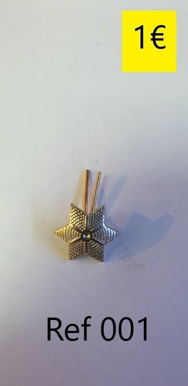 Kentekens, Verzamelen, Militaria | Algemeen, Ophalen of Verzenden, Landmacht, Embleem of Badge