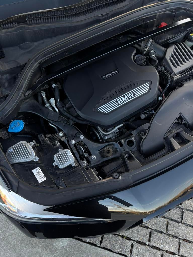 Te koop: BMW X2 sDrive Diesel (2020), Auto's, BMW, Automaat, X2, Zwart, Leder