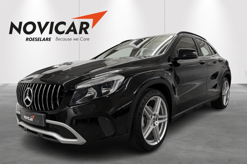 Mercedes-Benz GLA GLA 200 d, Autos, Mercedes-Benz, 100 kW, Euro 6, 110 g/km, 5 portes