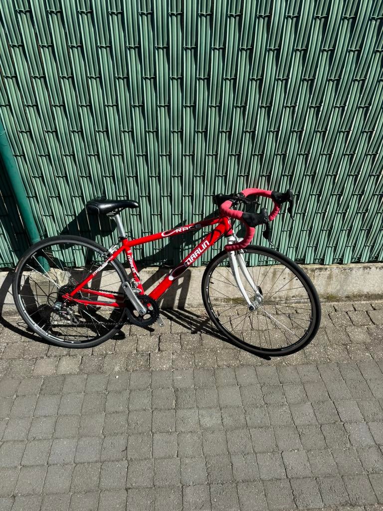 Marlin Racefiet kinderen 24 inch (8-12 jaar), Fietsen en Brommers, Ophalen, Gebruikt, 24 inch, Versnellingen