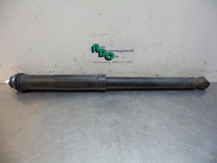 Schokdemper rechts-achter van een Citroen C1 (C1 08-), Gebruikt, -, Ophalen of Verzenden, -