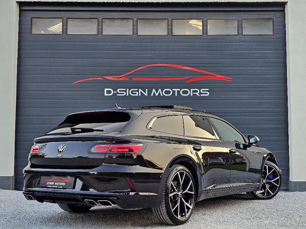 VOLKSWAGEN ARTEON SB R 2.0 TSI 4M (320pk) 2022 55.637km !!, Auto's, Volkswagen, Automaat, Arteon, 4 cilinders, 1984 cc