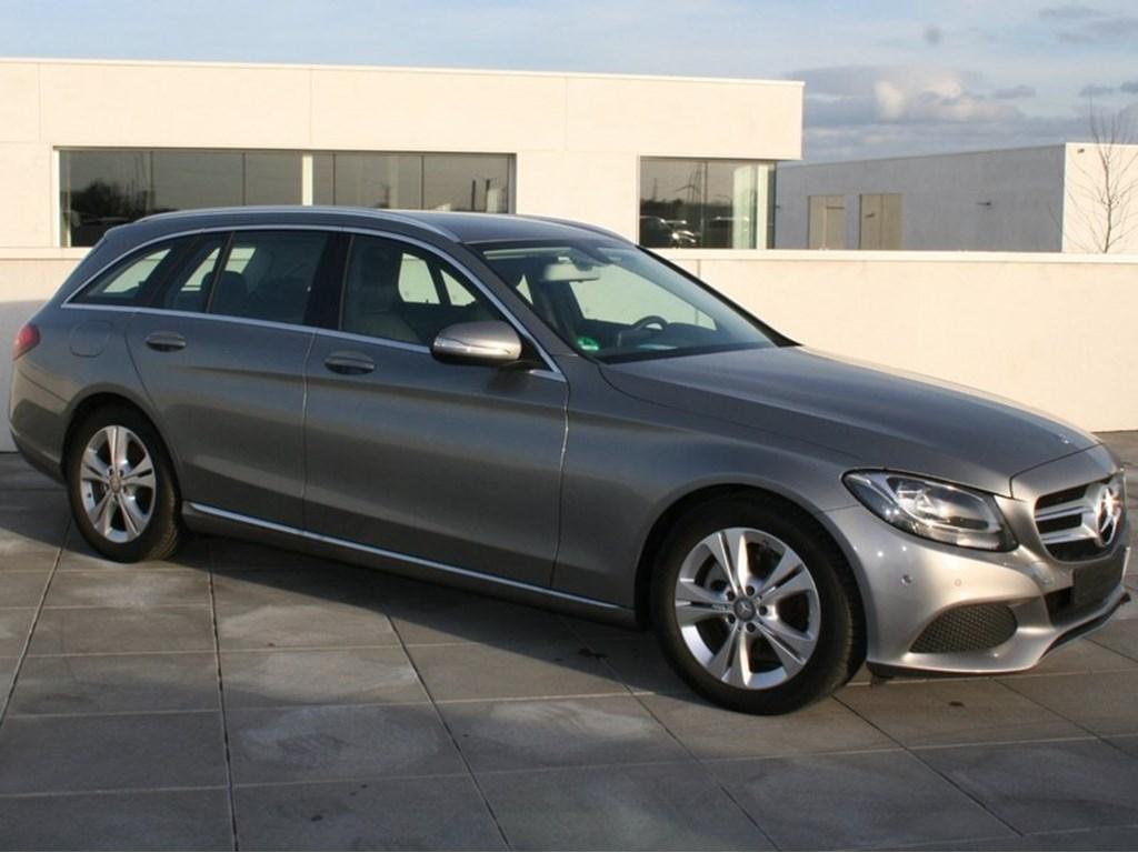Mercedes-Benz C 125kW 141000km 2015, Auto's, Automaat, Bedrijf, 5 deurs, https://public.car-pass.be/vhr/fca951c2-438f-4661-bd44-746f2955f742