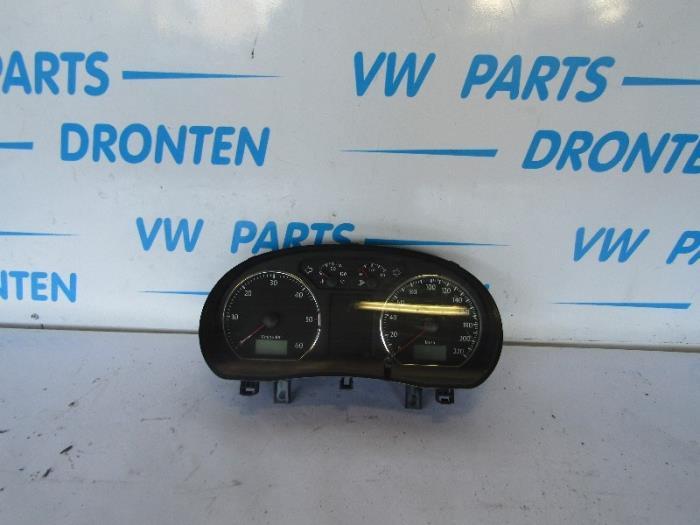 Compteur kilométrique KM d'un Volkswagen Polo, Autos : Pièces & Accessoires, Tableau de bord & Interrupteurs, Volkswagen, Utilisé