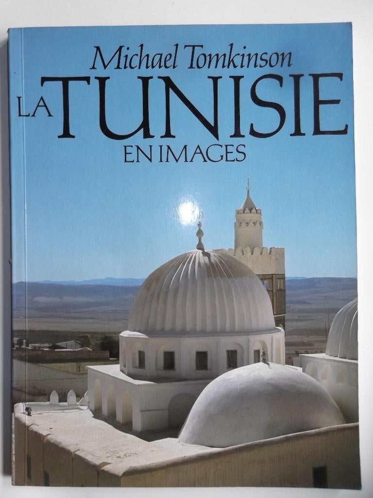 La Tunisie en images, Boeken, Reisgidsen, Ophalen of Verzenden, Nieuw, Afrika