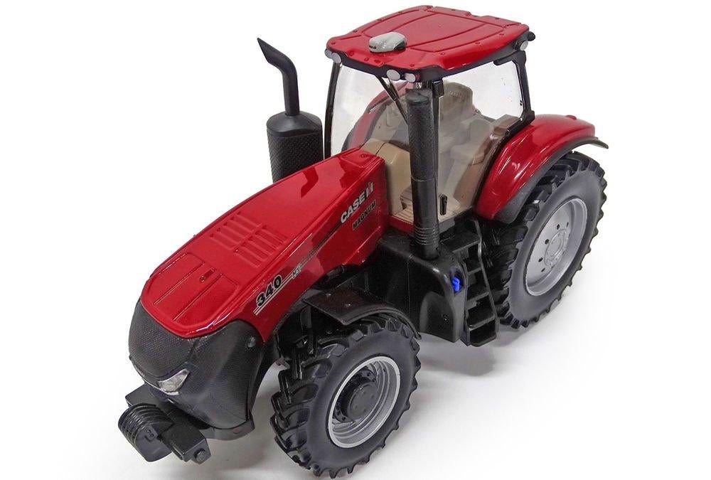 Case IH 340 Magnum AFS, Hobby en Vrije tijd, Modelauto's | 1:32, Verzenden, Nieuw, Tractor of Landbouw, ERTL