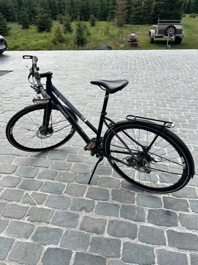 Specialized source in goede staat., Ophalen, Zo goed als nieuw