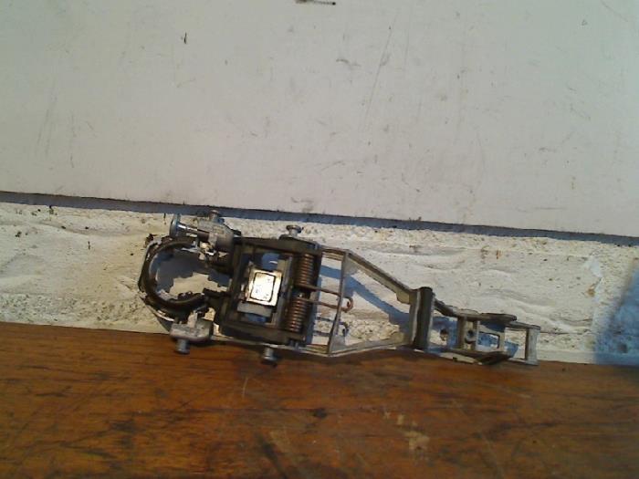 Portiergreep 4Deurs links-achter van een Volkswagen Golf, Gebruikt, -, Volkswagen, -