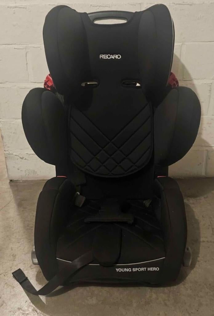 Autostoel Recaro  Hero moet morgen weg, Kinderen en Baby's, Autostoeltjes, Overige methoden, 9 t/m 18 kg, Zo goed als nieuw, Ophalen