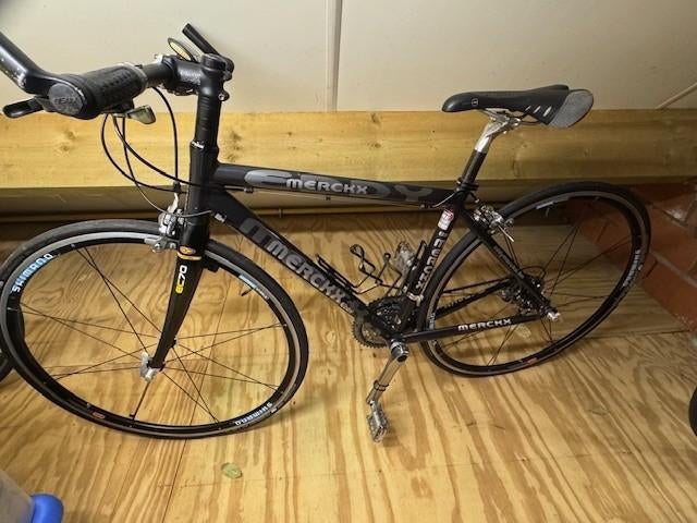 EDDY MERCKX DAMES FIETS  MAAT S, Enlèvement, Utilisé, Plus de 20 vitesses, Autres marques