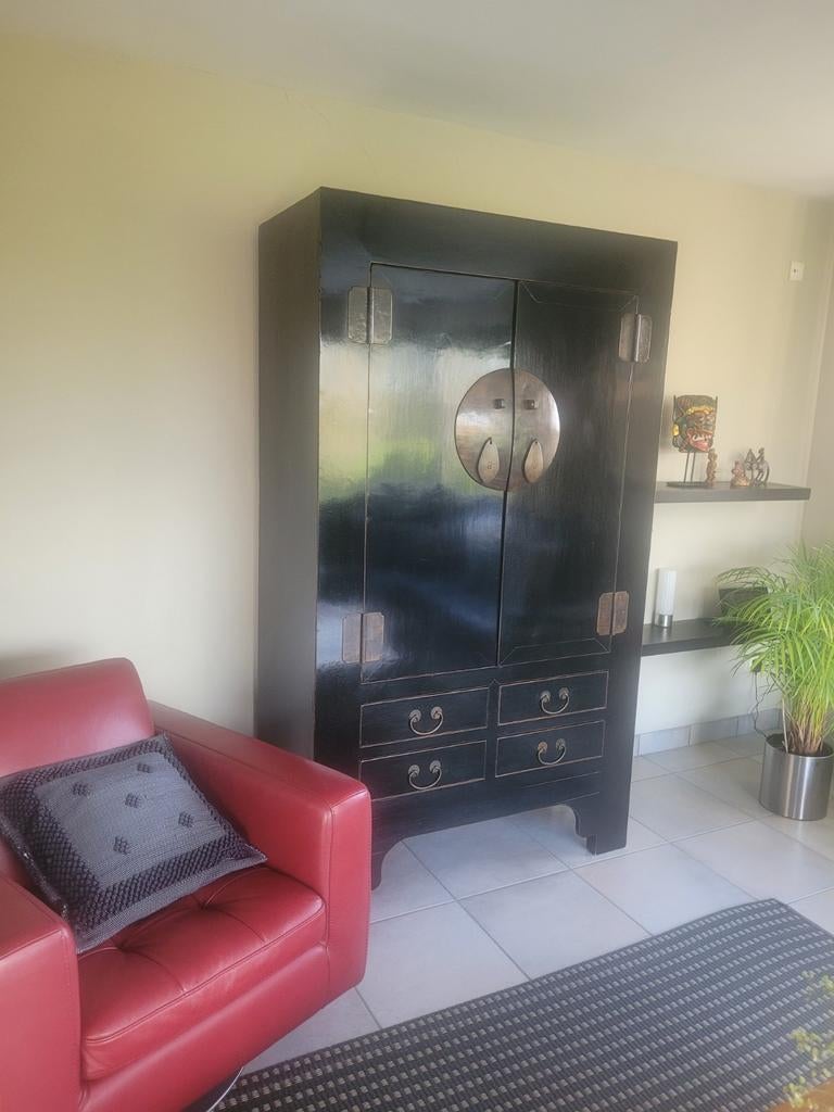 Armoire chinoise, Maison & Meubles, Enlèvement