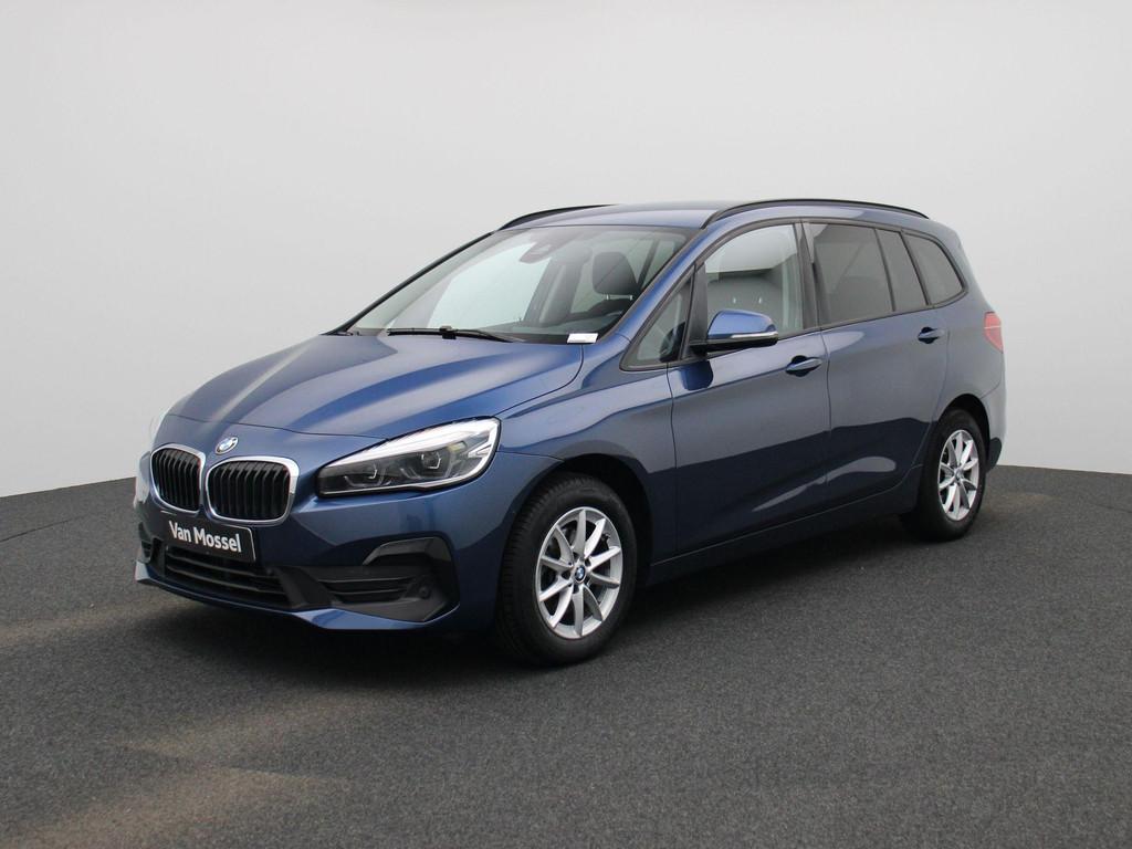 BMW 2 Reeks Gran Tourer 216d (85kW) Elektrische kofferklep |, Auto's, Voorwielaandrijving, Stof, Gebruikt, 3 cilinders