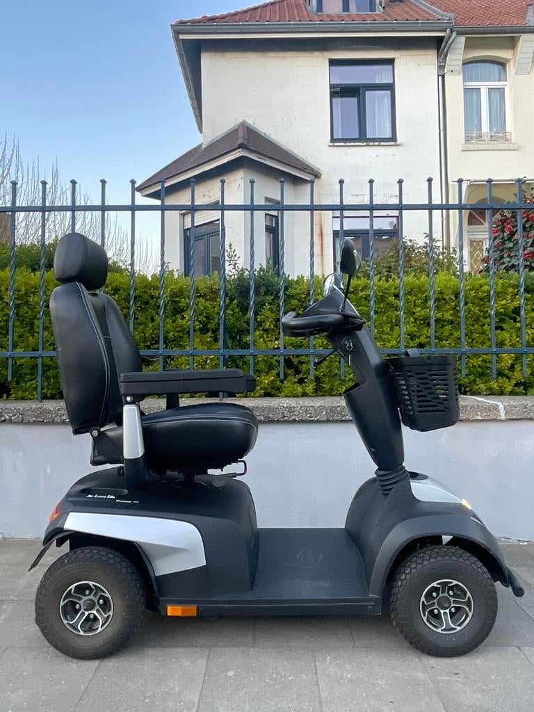 Scootmobiel Invacare Comet Pro elektrische scooter, Diversen, Ophalen of Verzenden, Inklapbaar, Zo goed als nieuw, Elektrische rolstoel