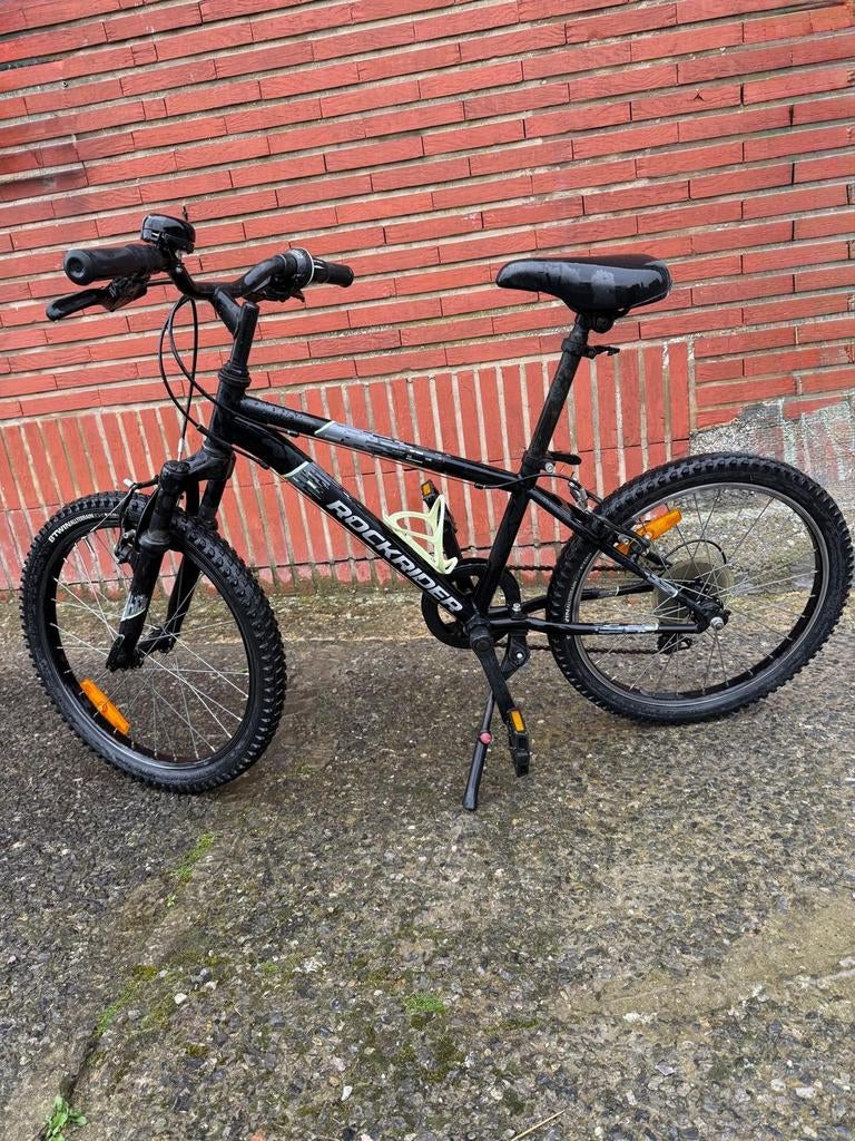 Velo VTT ROCKRIDER enfant  20 st 500, Vélos & Vélomoteurs, Vélos | VTT & Mountainbikes