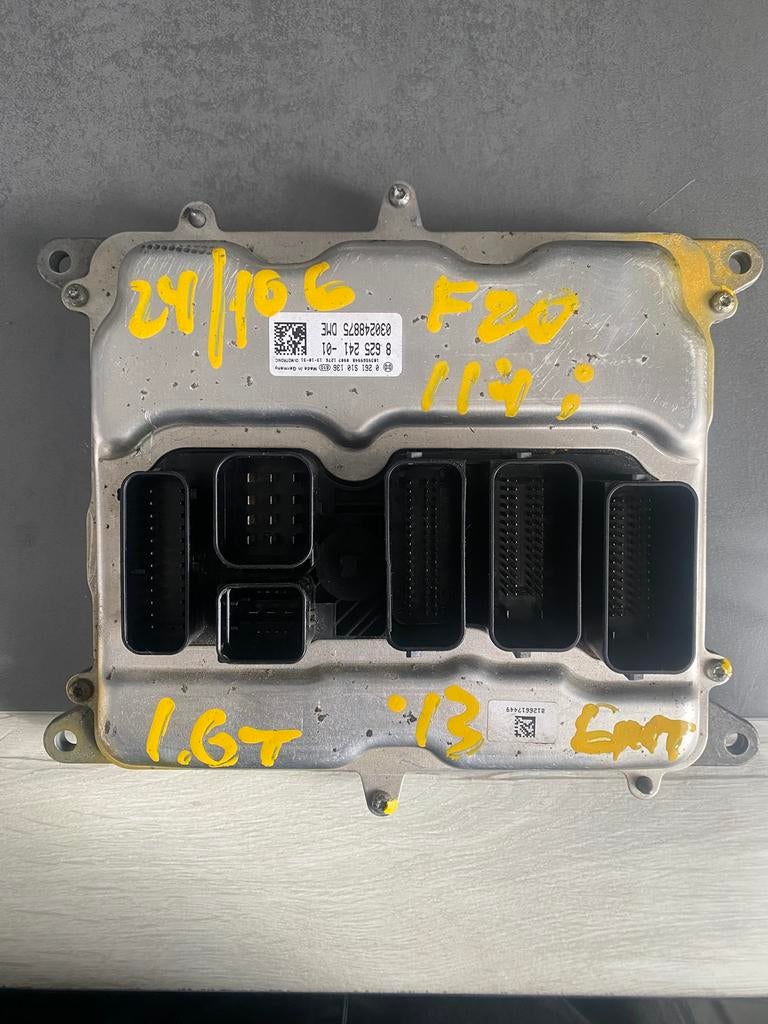 DME VOOR BMW 114i en 116i, Ophalen, BMW