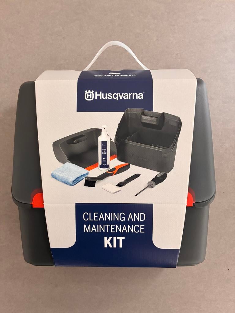 Kit de nettoyage et d'entretien Husqvarna, Enlèvement, Neuf