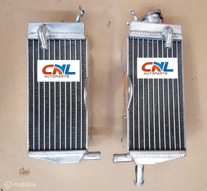 Radiateur Honda CR125 CR125R 1990-1997 91 92 93 94 95 96, Nieuw, Ophalen of Verzenden