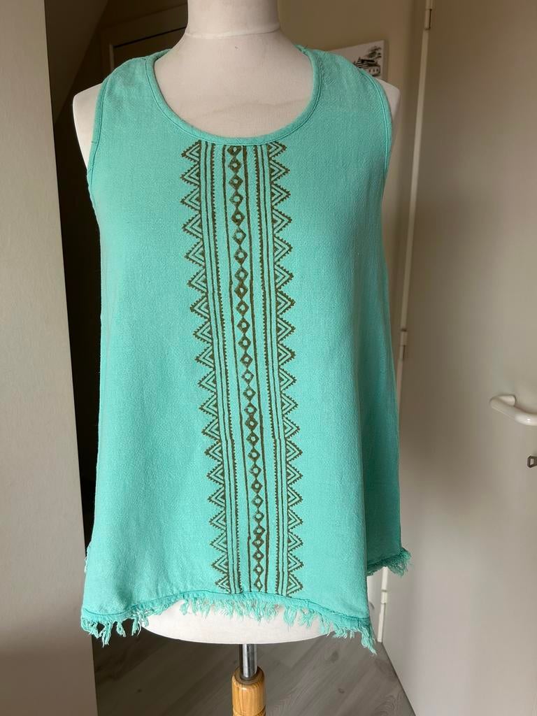 Knap topje Isla Bonita XL, Kleding | Dames, Ophalen of Verzenden, Zo goed als nieuw, Maat 42/44 (L), Zonder mouw