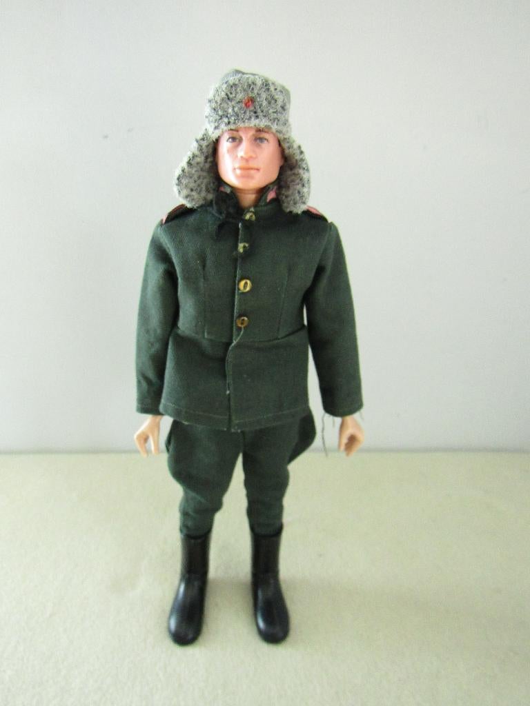 Gi Joe 1964 Hasbro - soldaat, Verzamelen, Speelgoed, Ophalen of Verzenden, Gebruikt
