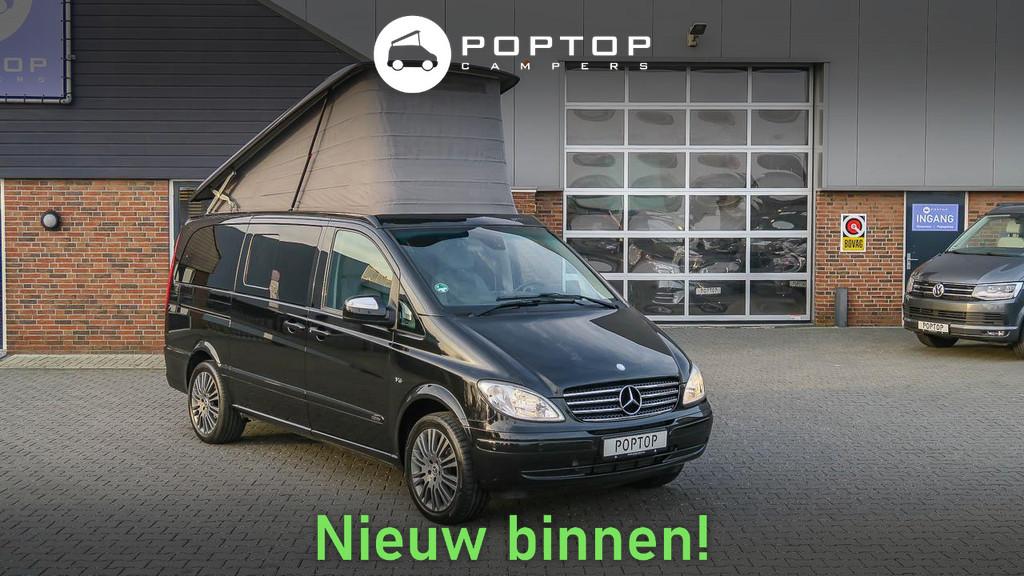 Mercedes-Benz Viano Westfalia Marco Polo, Caravanes & Camping, Camping-cars, Entreprise, Modèle Bus ou Fourgon aménagé, Mercedes-Benz