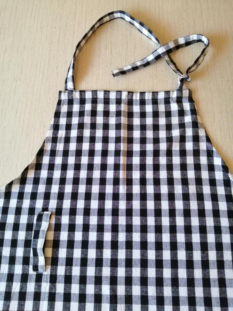 nouveau tablier de cuisine taille 1, Envoi, Neuf, Blanc, Tablier
