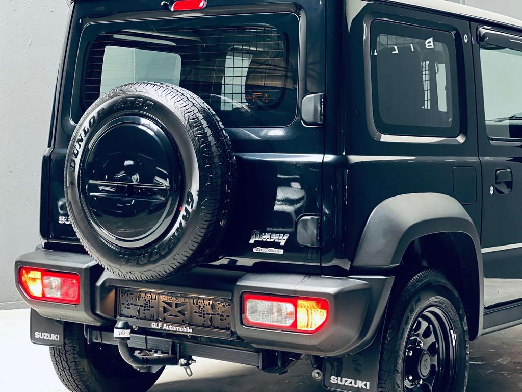 Suzuki Jimny 1.5i *4x4-ALLGRIP*CLIM*CRUISE* (bj 2023), Auto's, USB, 75 kW, Stof, Gebruikt