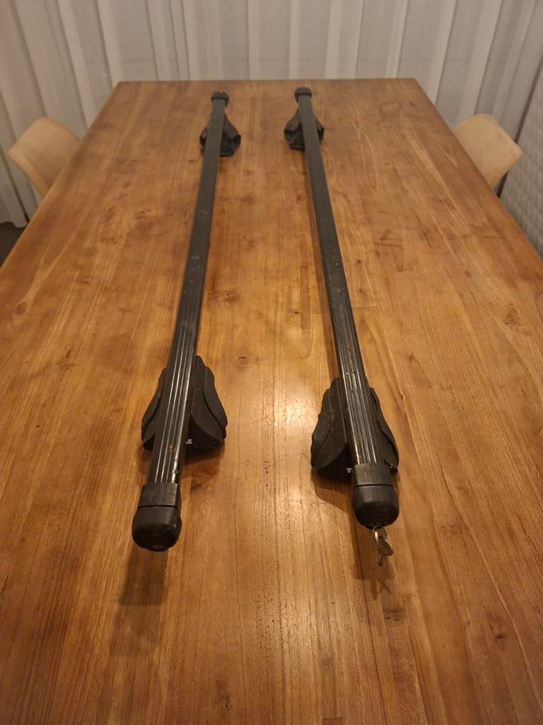 Système rapide universel Thule 125 cm, Enlèvement