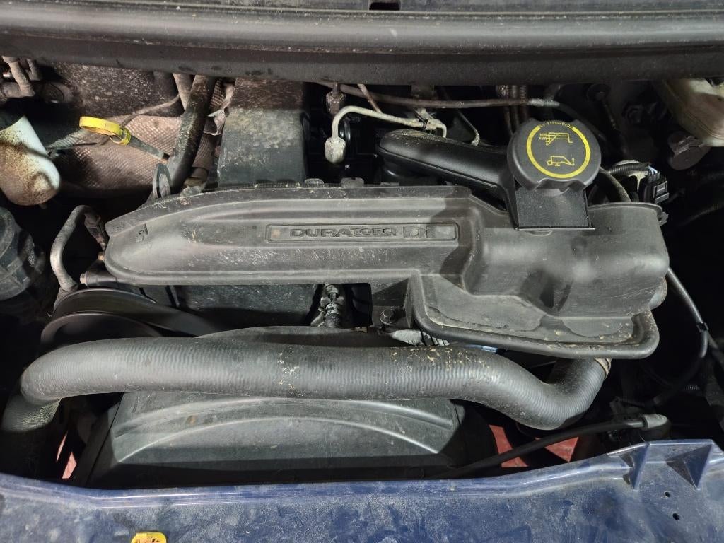 Ford Transit, Autos, Camionnettes & Utilitaires, Achat, Radio, 2400 cm³, Boîte manuelle