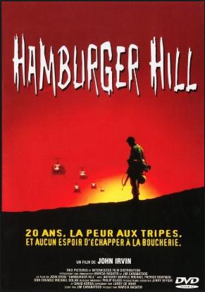Hamburger Hill., CD & DVD, DVD | Action, Enlèvement ou Envoi, Comme neuf, Guerre